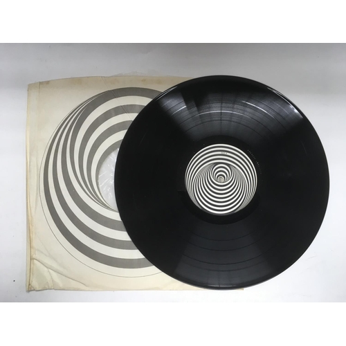 290 - A first UK pressing of the Uriah Heep LP '...Very Eavy....Very 'Umble' with Vertigo swirl labels, 63... 