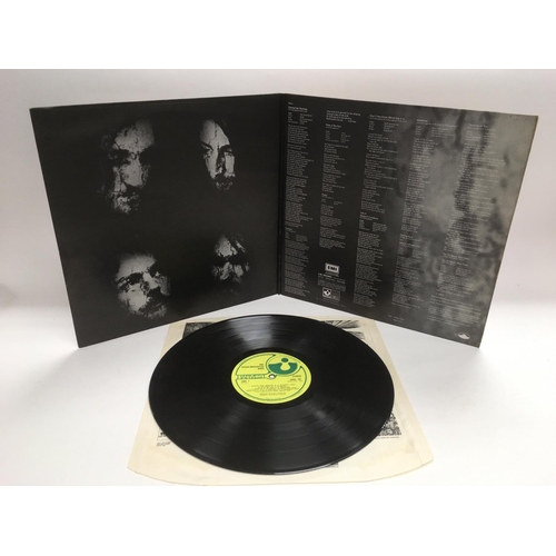 294 - A first UK pressing of 'The Edgar Broughton Band' LP, SHVL 791 with 'skin' textured gatefold sleeve ... 