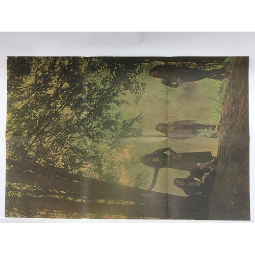 303 - A first UK pressing of 'Master Of Reality' by Black Sabbath on the Vertigo label 6360 050 with embos... 