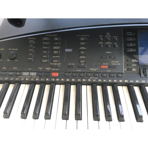 Yamaha psr 7000 store keyboard price