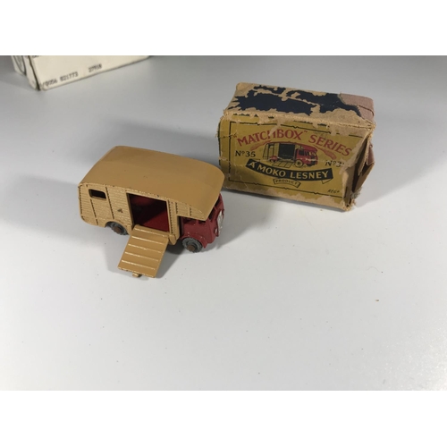 1922 - A Lone Ranger Modern Army series mobile fighting unit, a Mini Gama Mercedes-220 S #9350, a Matchbox ... 