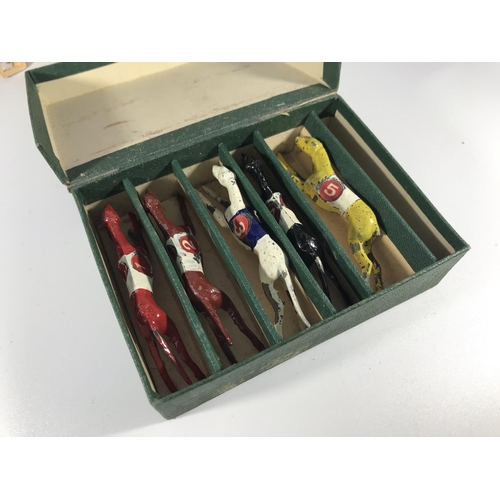 1923 - A Charbens Miniature series Vauxhall Hansom Cab #12 (heavy damage), a Charbens Miniature series Pack... 