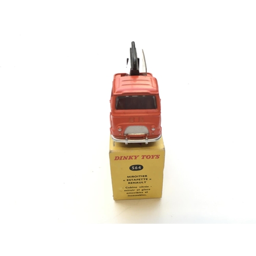 1927 - A Dinky Miroitier 