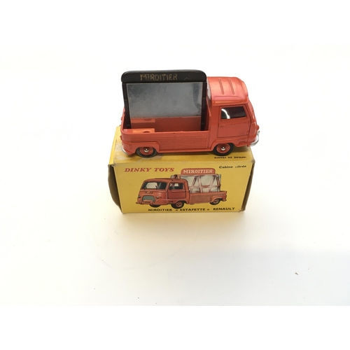 1927 - A Dinky Miroitier 