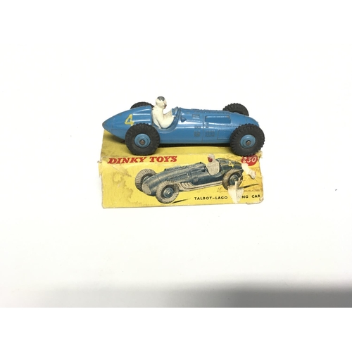 1937 - A Dinky Autobus Atlas #295,a Refuse Wagon # 252, A Surtees Ts.5 #1433, a Mercedes Benz Racing car #2... 