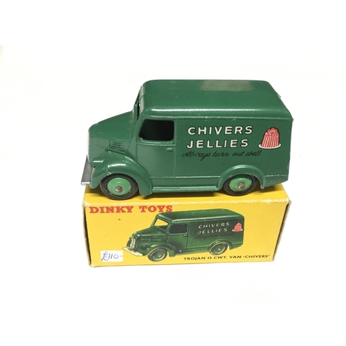 1940 - A Dinky Petrol Pump Station 'Esso' #781, a Routemaster bus 'Schweppes' #289, a Double Deck bus #290 ... 