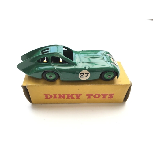 1977 - A Dinky Austin Healey '100' sports # 103,a Bristol 450 sport Coupe #163, a Triumph TR 2 Sports #111 ... 