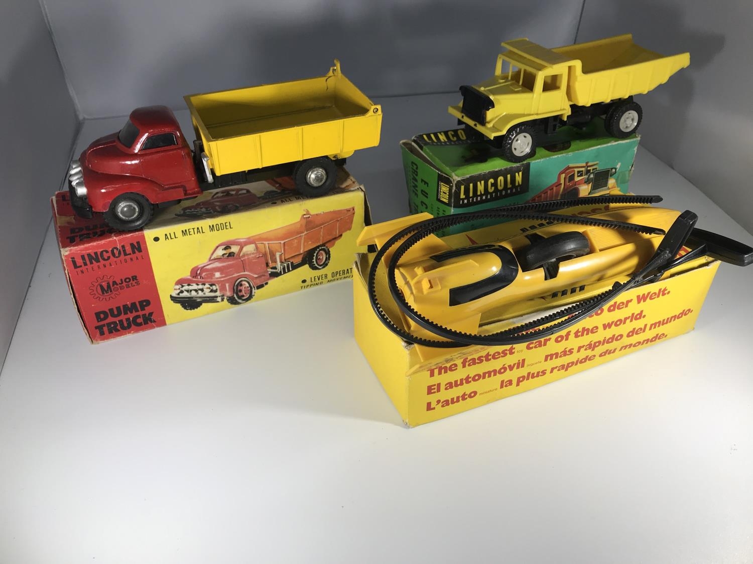 1960 Euclid 22 Ton Rear Dump R-20 99FDG Construction