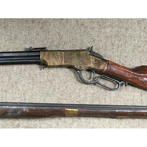 1841 - 2 Replica rifles.