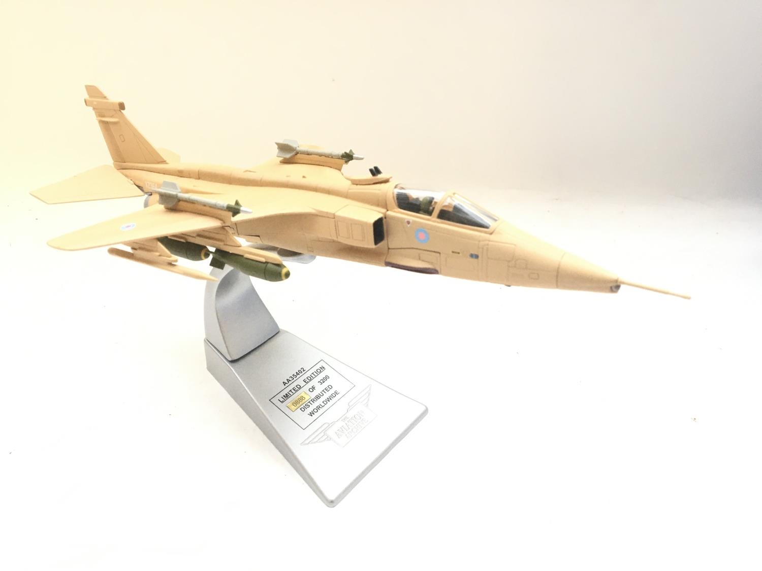 新作登場 コーギー 1/72 SEPECAT ジャギュアGR.1A - ミリタリー