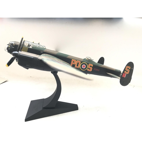 147 - A Corgi Avro Lancaster Boxed #AA32601.