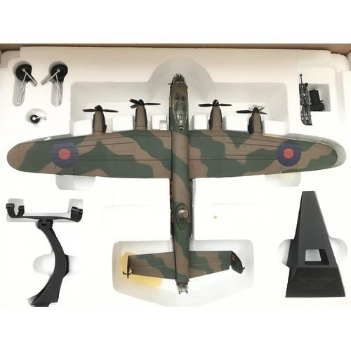 147 - A Corgi Avro Lancaster Boxed #AA32601.