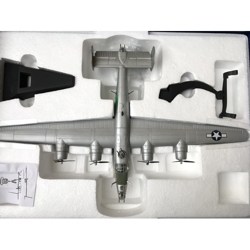 148 - A Corgi Consolidated B-24J Liberator boxed #AA34001.