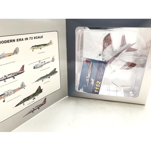 19 - A Collection of 5 boxed model aircraft.