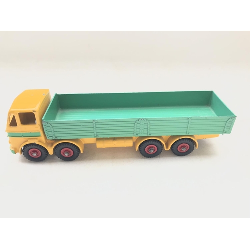 2 - A Boxed Dinky Supertoys Leyland Octopus Wagon #934