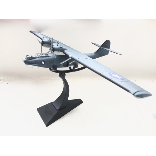 27 - A Corgi PBY-5A Catalina boxed #US36109 scale 1:72.