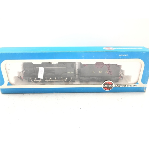 271 - A Airfix 4F Fowler L.M.S Livery boxed (DCC) #54122-6.