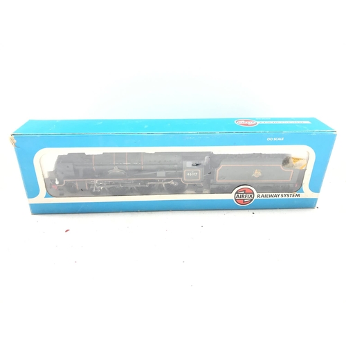 272 - A Boxed Airfix Royal Scot B.R. livery #54121-3.