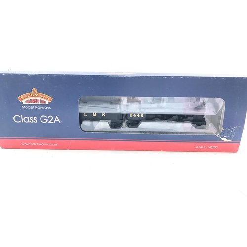 274 - A Bachmann Class G2A 'OO' Locomotive Boxed.