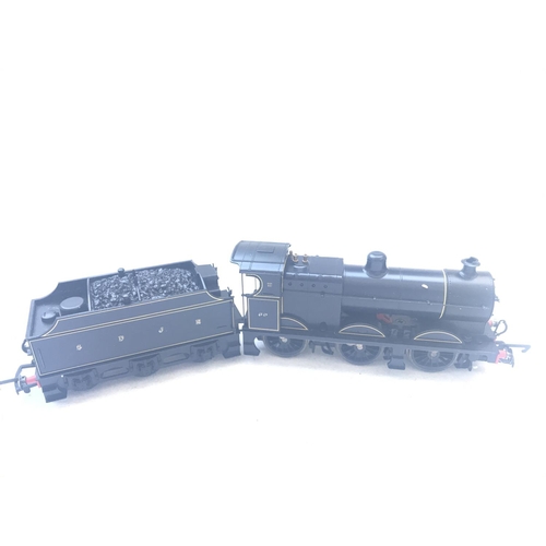 281 - A Boxed Hornby S&DJR 0-6-0 Clas 5P-4C Fowler Locomotive 