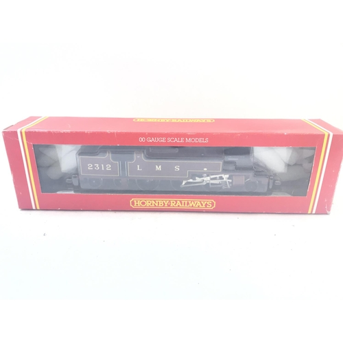 282 - A Boxed Hornby LMS 2-6-4T Locomotive Class 4P #R.505.