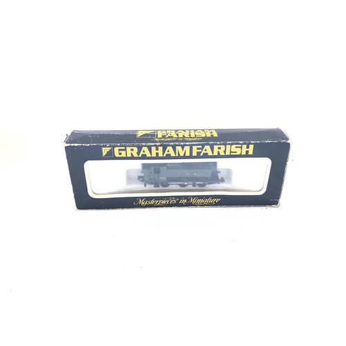 293 - A Graham Farish 'N' gauge 9400 Class Pannier Tank GWR boxed #1104