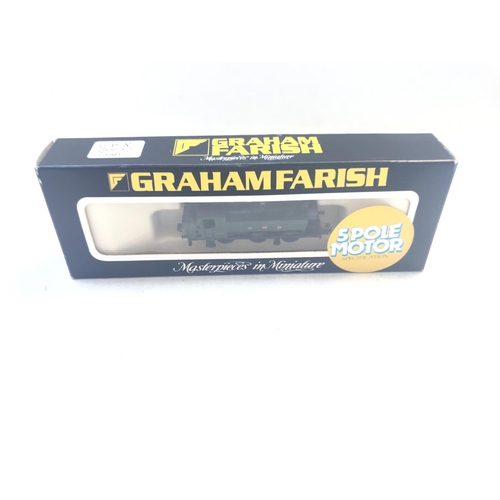 294 - A Graham Farish 'N' gauge 9400 Class Pannier Tank GWR boxed #1104