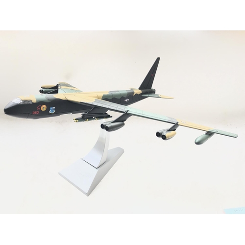 30 - A Corgi Boeing B-52D 'Diamond LIL' boxed #AA33502