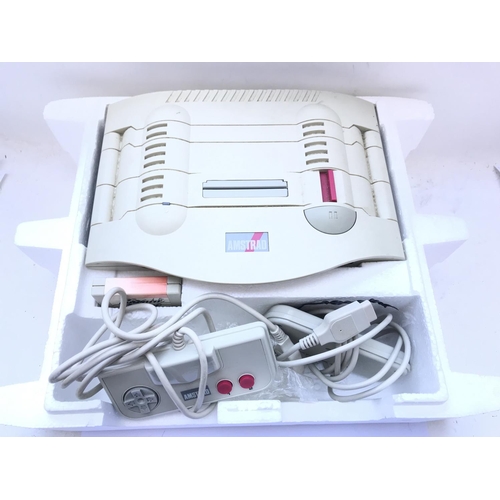 312 - A Boxed Amstrad GX4000 Home Entertainment System.