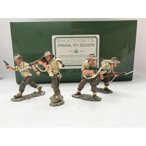 King and best sale country toy soldiers