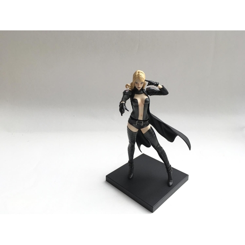 477 - Marvel Comics Now Emma Frost ArtFX+. 1/10th Scale Statue X-Men Figure. Pre-Paint Model Kit.