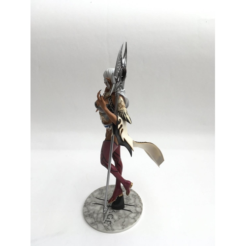 479 - Lineage II Dark Elf Brown Skin Ver. 1/7TH scale painted figure. Boxed.