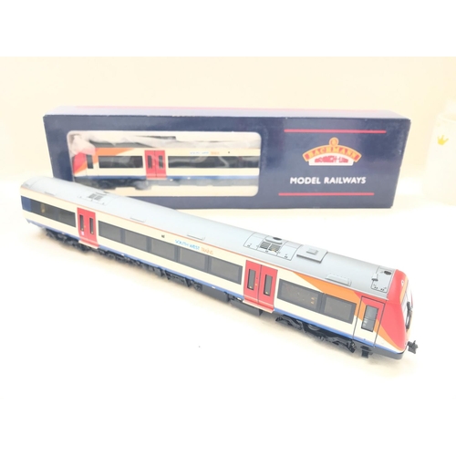 591 - A Bachmann 170/3 Turbostr 2 Car DMU 'Southwest Trains' #32-452A Boxed.