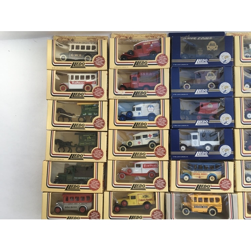 593 - Collection of Day's Gone die-cast vehicles.