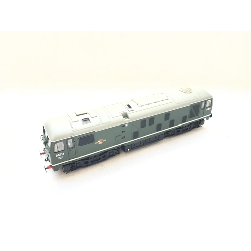 599 - A Bachmann Class 24 Bo Bo Diesel D5013 BR Green.DCC Ready. Boxed.