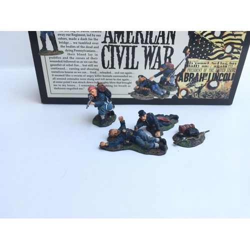 605 - King and Country American Civil War #ACW-05.