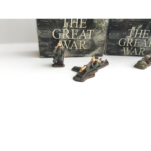 619 - King and Country's The Great War. Boxed. #FW19 #FW48