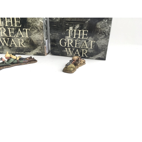 619 - King and Country's The Great War. Boxed. #FW19 #FW48