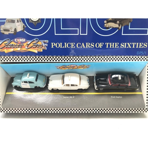 Renault - 4CV Police Pie 1947 - Modèle Presse - 1/43 - Voiture