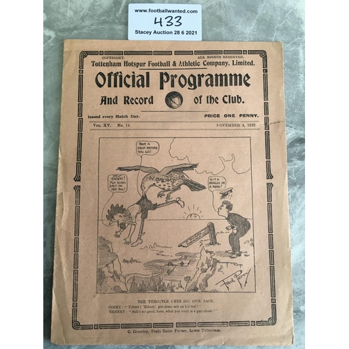 Lot 433       