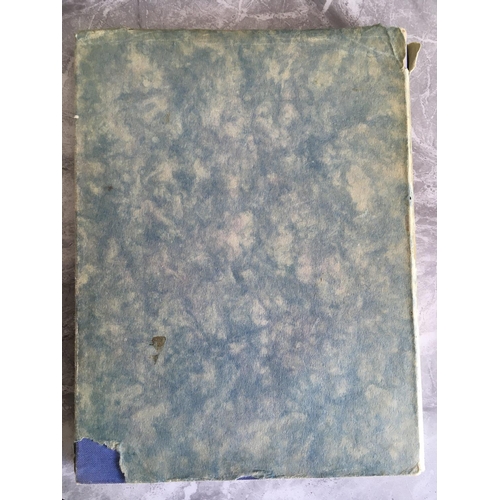 52 - 1946 History Of Tottenham Football Book: Famous book by Wagstaffe Simmons with 224 pages. Book very ... 