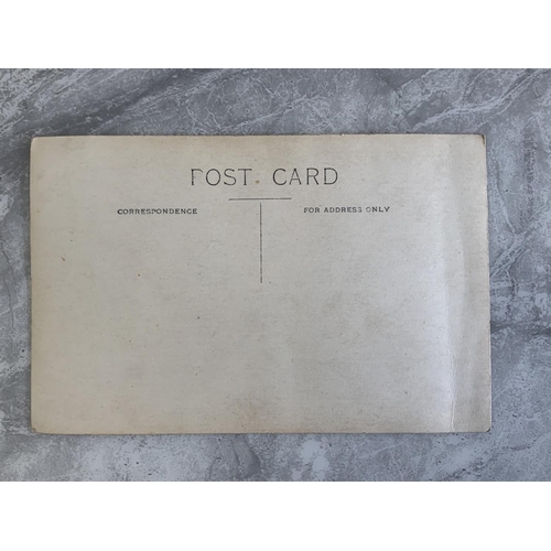 65 - 1919/1920 Tottenham Team Group Football Postcard: Good condition issued by Crawford with no writing ... 