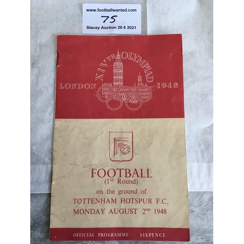 Lot 75        