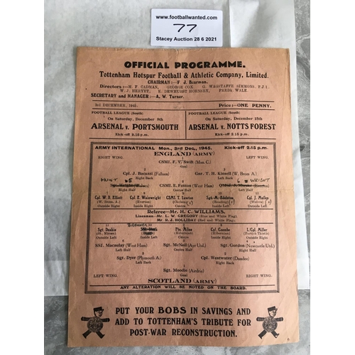 Lot 77        