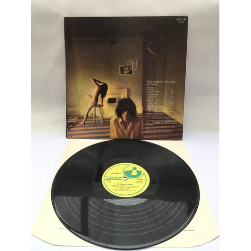 102 - A second UK stereo pressing of 'The Madcap Laughs' by Syd Barrett, SHVL 765. Condition of vinyl is E... 