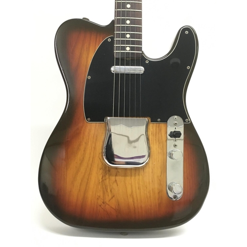 729 - A circa 1979-81 USA Fender Telecaster, serial number S 843549. Comes supplied with a Fender branded ... 