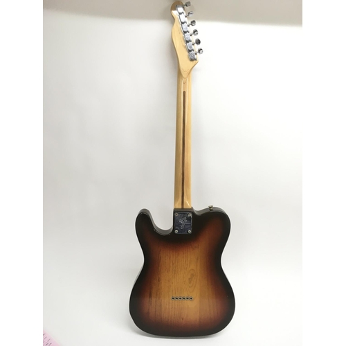 729 - A circa 1979-81 USA Fender Telecaster, serial number S 843549. Comes supplied with a Fender branded ... 