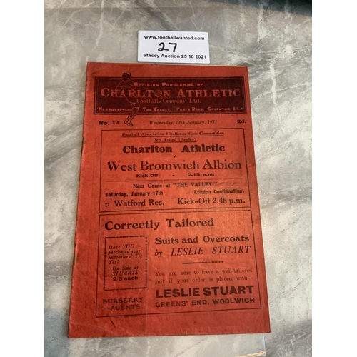 Lot 27        