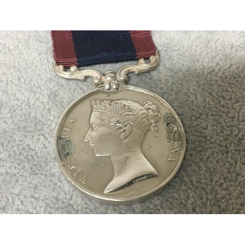 2019 - A Victorian Sutlej 1845 medal awarded to Charles Copeman 29th Reg.