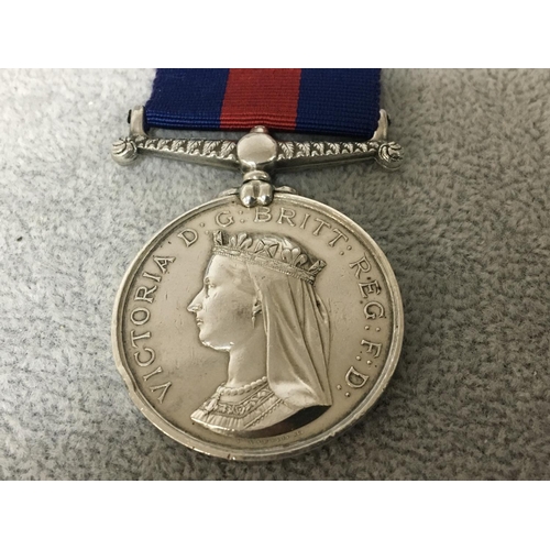 2033 - A Victorian Military Medal New Zealand 1864-1866 awarded to 3568. SERGT JOSH LAVERY 68th Lt Infty.